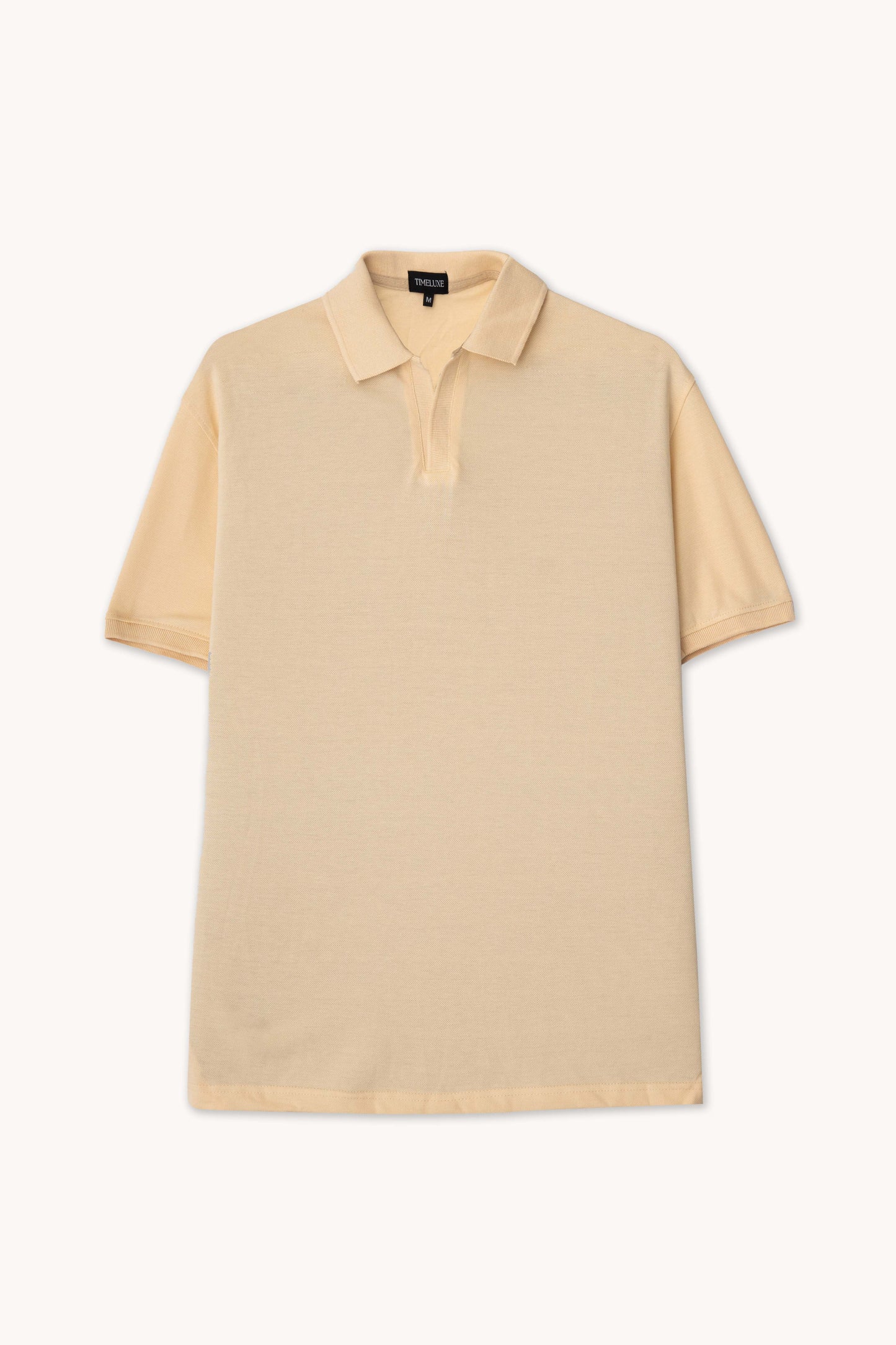 Drezola Cream Beige Polo